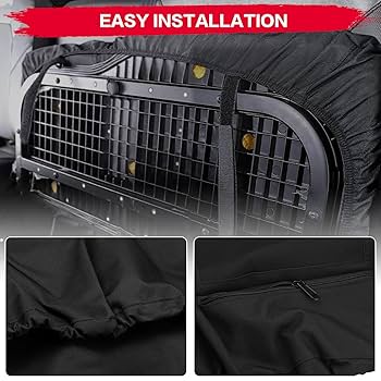 Amazon.com: smotrcc Mule 610 Seat Cover - Waterproof PU